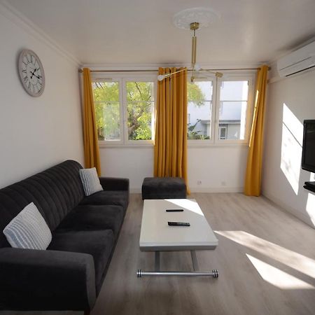 Superbe Appartement Montpellier 8 Personnes 2 Chambres 2 Salles De Bain Wifi Netflix Et Parking Gratuit المظهر الخارجي الصورة