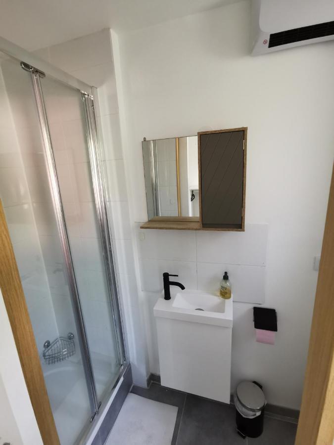 Superbe Appartement Montpellier 8 Personnes 2 Chambres 2 Salles De Bain Wifi Netflix Et Parking Gratuit المظهر الخارجي الصورة