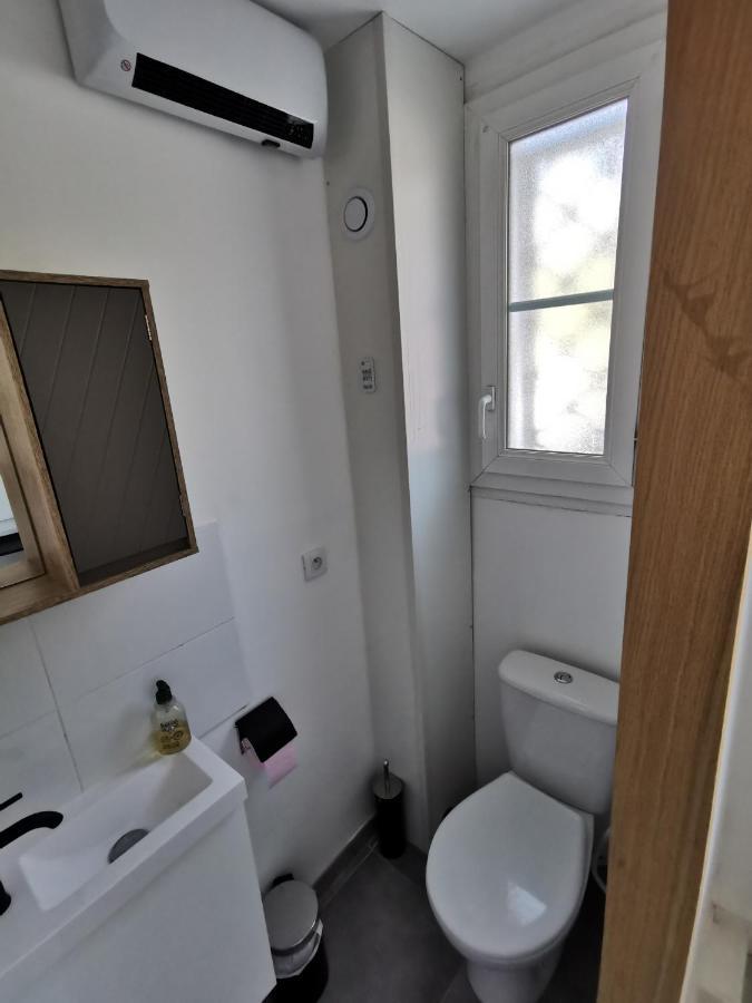 Superbe Appartement Montpellier 8 Personnes 2 Chambres 2 Salles De Bain Wifi Netflix Et Parking Gratuit المظهر الخارجي الصورة