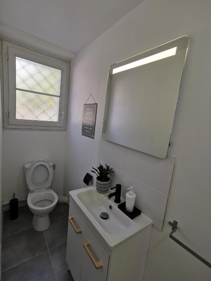 Superbe Appartement Montpellier 8 Personnes 2 Chambres 2 Salles De Bain Wifi Netflix Et Parking Gratuit المظهر الخارجي الصورة