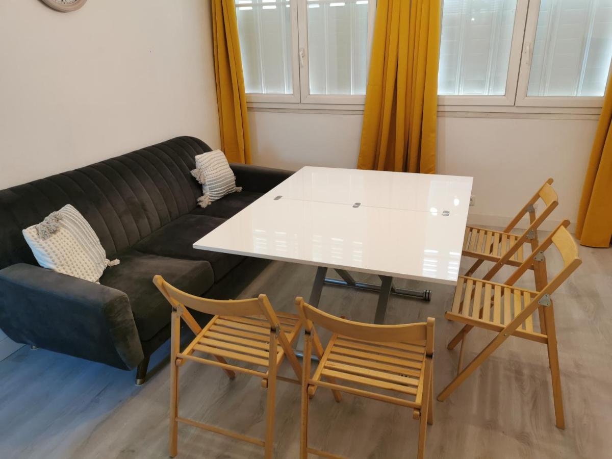 Superbe Appartement Montpellier 8 Personnes 2 Chambres 2 Salles De Bain Wifi Netflix Et Parking Gratuit المظهر الخارجي الصورة
