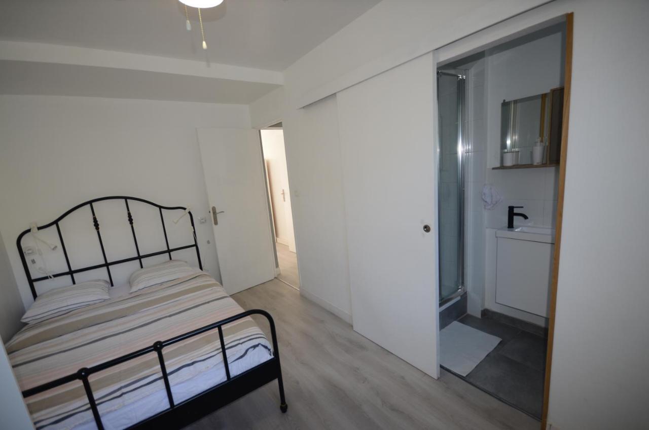 Superbe Appartement Montpellier 8 Personnes 2 Chambres 2 Salles De Bain Wifi Netflix Et Parking Gratuit المظهر الخارجي الصورة