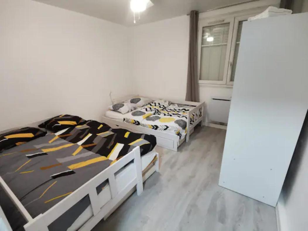 Superbe Appartement Montpellier 8 Personnes 2 Chambres 2 Salles De Bain Wifi Netflix Et Parking Gratuit المظهر الخارجي الصورة
